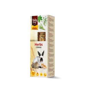 Sticks Small Animals - Herbs, 112 g (8)
