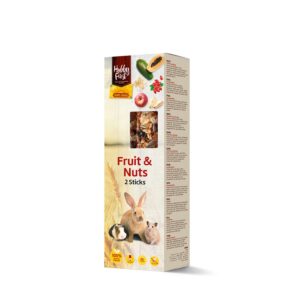 Sticks L Small Animals - Fruit & Nuts, 180 g (8)