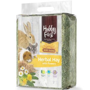 Hope Farms Herbal Hay With Flowers (chamomile & dandelion), 1 kg