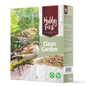 Hobby First Clean Garden 850g