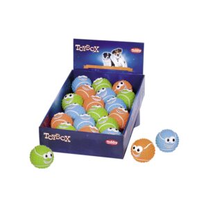 Display 18 stk., Latex Happy Balls