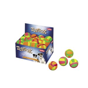 Display 24 stk., Foam rubber Volleyballs