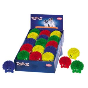 Display 15 stk., Latex Hedgehogs