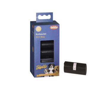 TidyUp Bajspås, value pack, svart (10rul/15pås)(6)