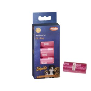TidyUp Poop bag with bone print