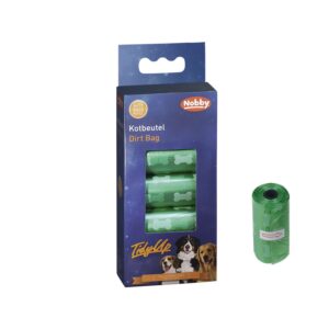 TidyUp Poop bag with bone print