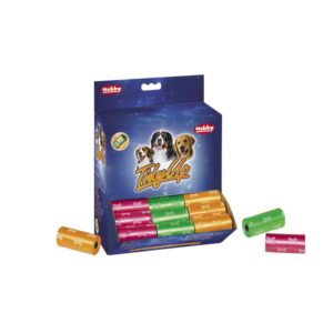 Display 63 ruller - TidyUp Poop bag with bone print