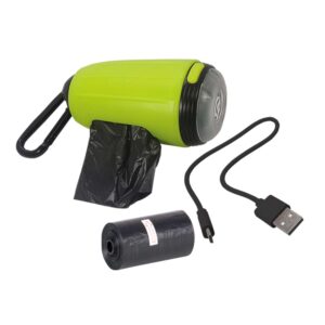 TidyUp Poop bag dispenser "BLINKY"