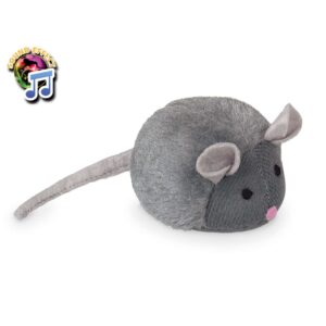 Plush Mouse with voice