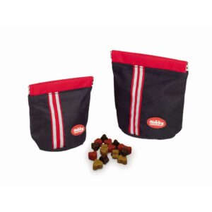 Godis hållare m snap stängning, small 11x11cm (3)