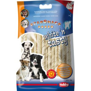 StarSnack Tuggrulle drejet w&t 12,5cm 30st (12)
