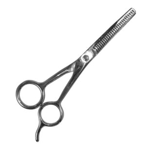 Thinning shears, stainless steel