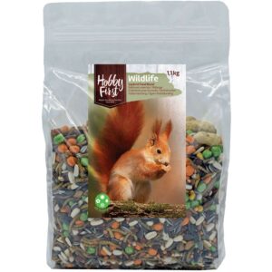 Wildlife Squirrel Food Blend, 1,1 kg