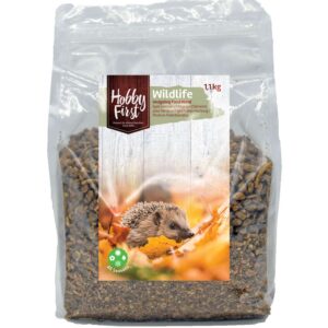 Wildlife Hedgehog Food Blend, 1,1 kg