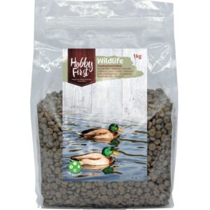 Wildlife Floating Duck Pellets, 1 kg