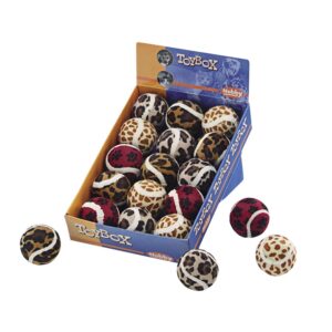 Display 15 stk. - Foam rubber balls