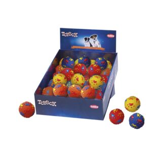 Display 36 stk. - Latex paws balls