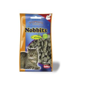 Starsnack Nobbits catnip 75g (12)