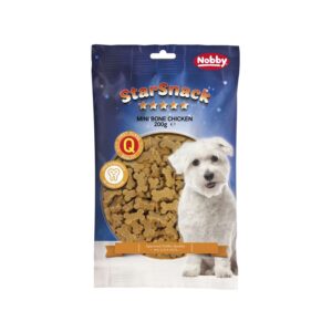 StarSnack Mini Bones Chicken