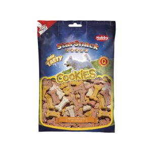 Starsnack Cookies Bones 500 g (10)