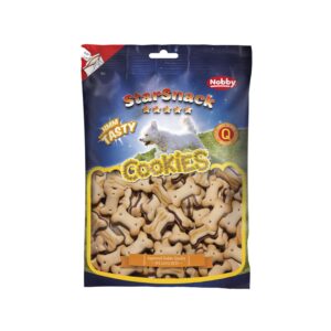 Starsnack Cookies Duo Bone 400 g (12)