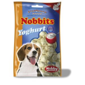 Starsnack Nobbits yoghurt 200g (10)
