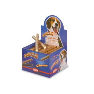 Display 50  stk. - Rolls Cheese