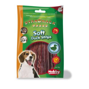 Starsnack soft and strips, 70 g (18)