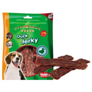Starsnack Anka Jerky, 3,2% Fett (6) 375g