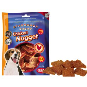 Starsnack, Kyckling Nugget 2,5% Fett (6)