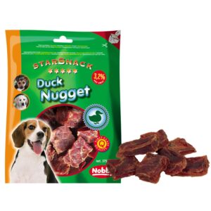 Starsnack Anka Nugget 3,2% Fett (6) 375g