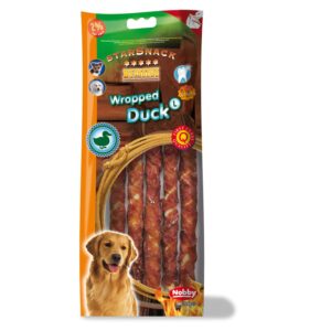 StarSnack, Wrapped Duck , L,128 g
