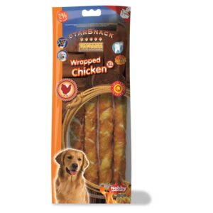 Wrap. Chick StarSnack, XL 270g g 25cm (12)
