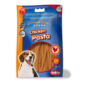 STARSNACK, CHICKEN PASTA, 113g.(16)