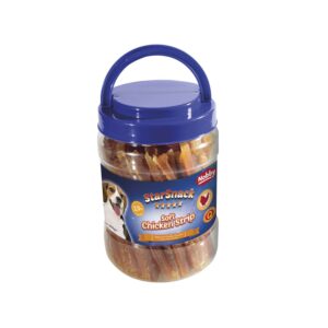 Starsnack Soft Chicken Strip, 450 g (1)