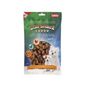Starsnack Mini Chicken'n Duck, 70 g (16)