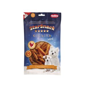 Starsnack Mini Chicken Jerky, 70 g (14)