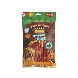 Starsnack BBQ Wrapped Duck, 113 g