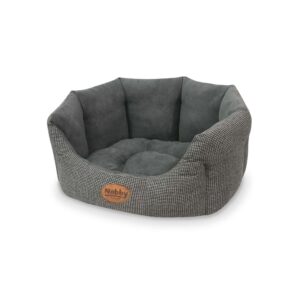 Hundeseng "JOSI", grå