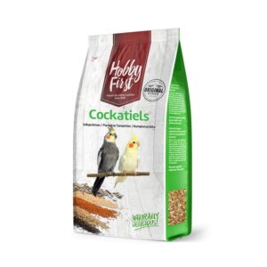 Hobby First King Cockatiels, 4 kg (3)