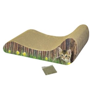 Skrabepapir board Lounge  48 x 21 x 16 cm
