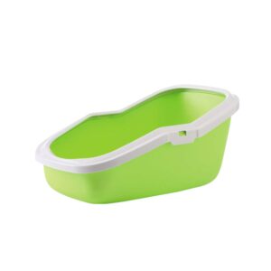 Cat toilet with edge Aseo