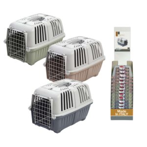 Display 14 stk. - Carrier box Pratiko Metal