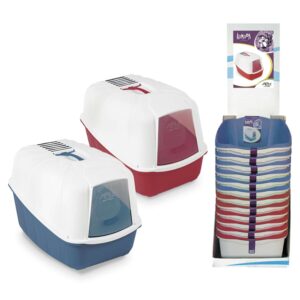 Display 10 stk. - Cat toilet Komoda