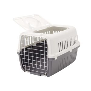 Carrier box Zephos 2 open