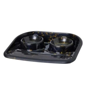 Dinner Serving Tray "Butler" 2 x 300 ml