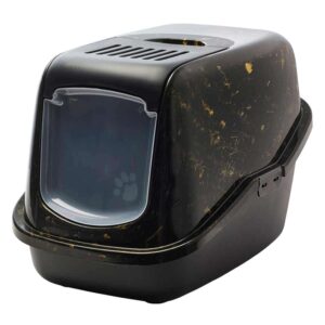 Cat toilett "NESTOR MARBLE"