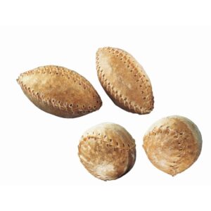 Baseball with filling