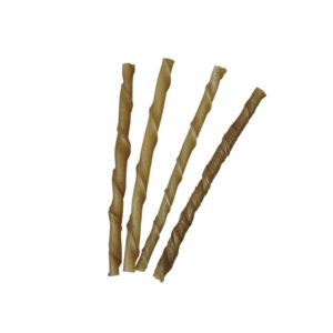 Twisted sticks