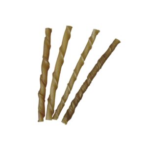 Twisted sticks
